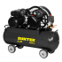 Surtek Compresor de Aire Horizontal CMP6100, 100L, 116psi, 2HP 120V