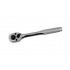 Surtek Matraca Triple Cuadro F5150, 1/4"/3/8", 17.8cm, Acero Inoxidable
