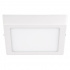 Surtek Lámpara LED para Techo LLS12C, Interiores, Luz Fría, 12W, 720 Lúmenes, Blanco, para Iluminación Comercial