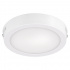 Surtek Lámpara LED para Techo LLS12R, Interiores, Luz Fría, 12W, 720 Lúmenes, Blanco, para Iluminación Comercial