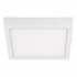 Surtek Lámpara LED para Techo LLS18C, Interiores, Luz de Día, 18W, 1200 Lúmenes, Blanco, para Iluminación Comercial