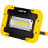 Surtek Reflector LED RFR12, 10W, Negro/Amarillo  1