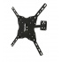 Surtek Soporte de Pared SPT31S para Pantalla 17" - 42", hasta 31kg, Negro