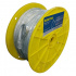 Surtek Bobina de Cable de Acero CA122, 1/16", 152 Metros
