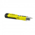 Surtek Probador de Voltaje U1 PVS01, 90 - 1000V, Negro/Amarillo