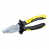 Surtek Pinza para Electricista 968V, 8", Amarillo/Negro