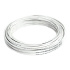 Surtek Bobina de Cable Coaxial, 12 AWG, 100 Metros