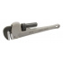 Surtek Llave Stilson 8518A, 18", Aluminio