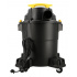 Surtek Aspiradora AS506A, 4HP, 23 Litros, Negro/Amarillo - Imagen adicional 3