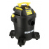 Surtek Aspiradora AS506A, 4HP, 23 Litros, Negro/Amarillo - Imagen adicional 1