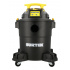 Surtek Aspiradora AS506A, 4HP, 23 Litros, Negro/Amarillo - Imagen adicional 2