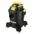Surtek Aspiradora AS506A, 4HP, 23 Litros, Negro/Amarillo