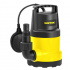Surtek Bomba de Agua Sumergible BSL407, 7500L/h, 3/4HP