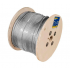Surtek Bobina de Cable de Acero CA132, 1/16", 7X7, 450 Metros