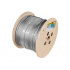 Surtek Bobina de Cable CA248, 1/4", 300 Metros, Acero