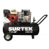 Surtek Compresor de Aire Horizontal COMP7100, 100L, 115psi, 6.5HP  1