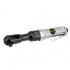 Surtek Matraca MN638B, 3/8", 1 Pieza, Aluminio