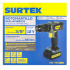 Surtek Rotomartillo de Batería RI612, Inalámbrico, 12V - Imagen adicional 4