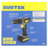 Surtek Rotomartillo de Batería RI612, Inalámbrico, 12V - Imagen adicional 5