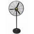 Surtek Ventilador VEPE26, 3 Velocidades, 26", Negro  1
