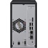 Surveon NVR de 6 Canales SMR2006 para 2 Discos Duros, 4x USB 2.0, 2x RJ-45  2