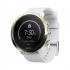 SUUNTO Smartwatch 3 FITNESS, Bluetooth, Android/iOS, Oro/Blanco - Resistente al Agua  2