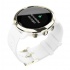 SUUNTO Smartwatch 3 FITNESS, Bluetooth, Android/iOS, Oro/Blanco - Resistente al Agua  4