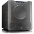 SVS Subwoofer Profesional Amplificado PB-4000, Bluetooth, Alámbrico, 1.200W RMS, XLR, Negro  1
