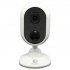 Swann Cámara Smart WiFi Foco IR para Interiores/Exteriores SWWHD-INDCAM, Inalámbrico, 1920 x 1080 Pixeles, Día/Noche  2