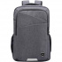 Swissdigital Design Mochila Micro de Nylon para Laptop 16", Gris   1