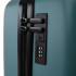 Swiss Mobility Maleta ANT20402006, 20", Cerradura de Combinación TSA, Verde  5