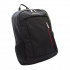 Swiss Mobility Mochila BRO-115BK para Laptop 15.6", Negro  2