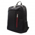 Swiss Mobility Mochila BRO-115BK para Laptop 15.6", Negro  6