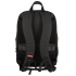 Swiss Mobility Mochila CARL de Poliéster para Laptop 17", Negro - Imagen adicional 6