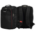 Swiss Mobility Mochila JACK-117BK de Poliéster para Laptop 17", Negro - Imagen adicional 1