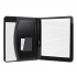 Swiss Mobility Portadocumentos LSF102300 hasta 30 Hojas Tamaño Carta, 1 Pieza, Negro  6