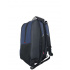 Swiss Mobility Mochila NSB10710 de Poliéster para Laptop 17", Azul   5