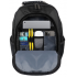 Swiss Mobility Mochila OLTEN-117BK de Poliéster para Laptop 17", Negro - Imagen adicional 2