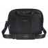 Swiss Mobility Maletín de Poliéster RIGI-117BK para Laptop 17", Negro  1