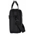 Swiss Mobility Maletín de Poliéster ROBLE-117BK para Laptop 17", Negro  3
