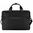 Swiss Mobility Maletín de Poliéster ROBLE-117BK para Laptop 17", Negro  2
