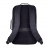 Swiss Mobility Mochila Watson de Poliéster para Laptop 17", Negro   10