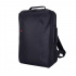 Swiss Mobility Mochila Watson de Poliéster para Laptop 17", Negro   5