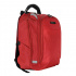 Swiss Mobility Mochila ZION-115RD de Poliéster para Laptop 15.6", Rojo   3