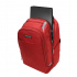 Swiss Mobility Mochila ZION-115RD de Poliéster para Laptop 15.6", Rojo   5
