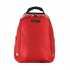 Swiss Mobility Mochila ZION-115RD de Poliéster para Laptop 15.6", Rojo   1