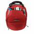 Swiss Mobility Mochila ZION-115RD de Poliéster para Laptop 15.6", Rojo   4