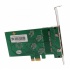 Syba Tarjeta de Red SI-PEX24042 de 4 Puertos, 2.5Gbit/s, PCI Express  4