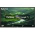 Sylvox Smart TV LCD PATIO OT43B1KHGB 43", 4K Ultra HD, Gris  1