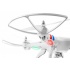 Drone Syma Toys X8C Venture con Cámara 2MP, 4 Rotores, 50 Metros, Blanco  5